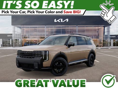 New 2027 Kia Telluride SX Prestige X-Line image 1