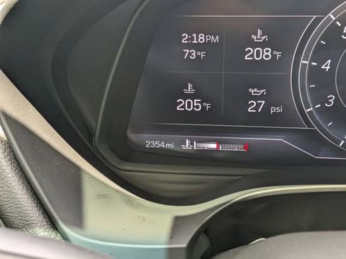 Used 2024 Cadillac CT4 Sport w/ LPO, ONYX Package image 26