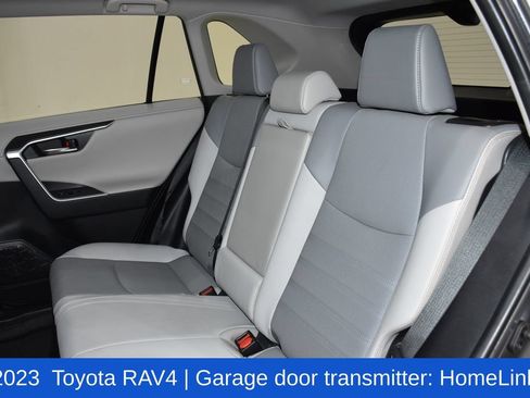 Used 2023 Toyota RAV4 Limited AWD/4WD image 29
