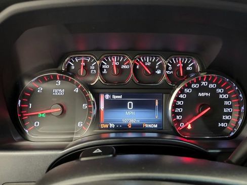 Used 2015 GMC Sierra 1500 SLT w/ SLT Crew Cab Value Package AWD/4WD image 29