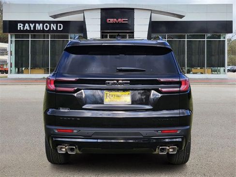 New 2026 GMC Acadia Elevation w/ Black Edition image 5