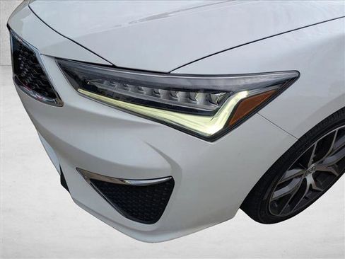 Used 2021 Acura ILX w/ Premium Package FWD image 9