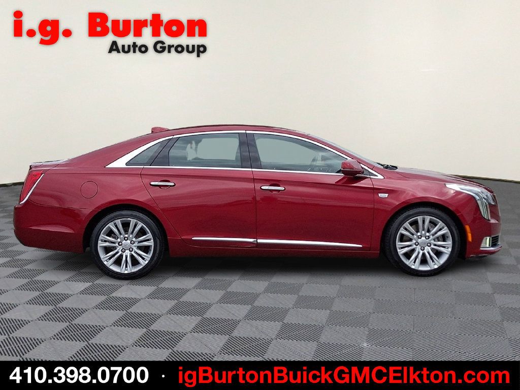 Used 2019 Cadillac XTS Luxury FWD image 7