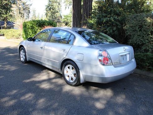 Used 2004 Nissan Altima 2.5 S w/ Convenience Pkg image 4