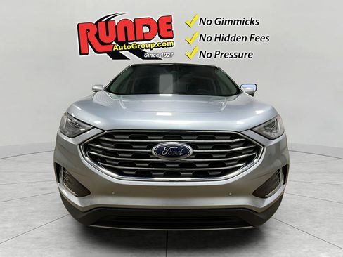 Used 2024 Ford Edge Titanium image 8