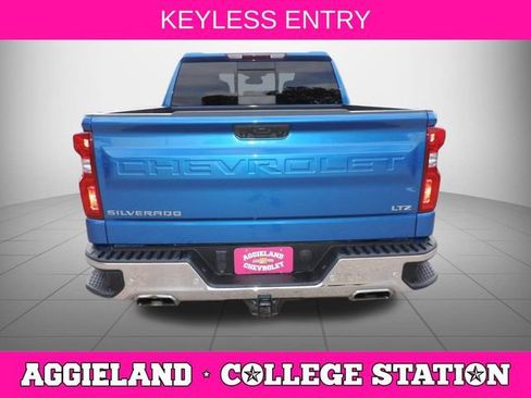 Certified 2023 Chevrolet Silverado 1500 LTZ w/ LTZ Convenience Package II AWD/4WD image 5