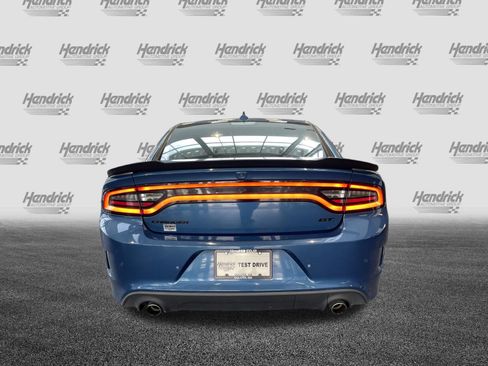Used 2021 Dodge Charger GT w/ Blacktop Package RWD image 9