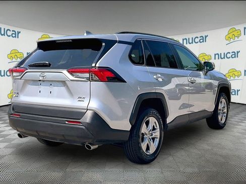Used 2025 Toyota RAV4 XLE AWD/4WD image 6