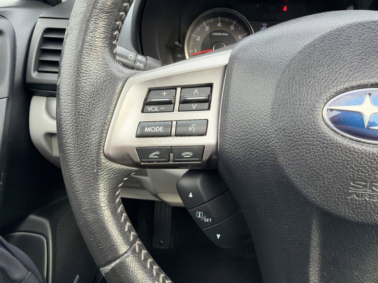 Used 2015 Subaru Forester 2.5i Limited AWD/4WD image 16