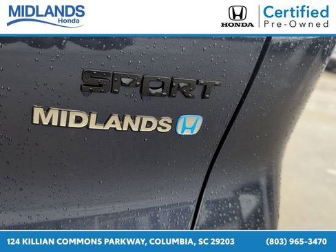 Certified 2025 Honda CR-V Sport-L image 12