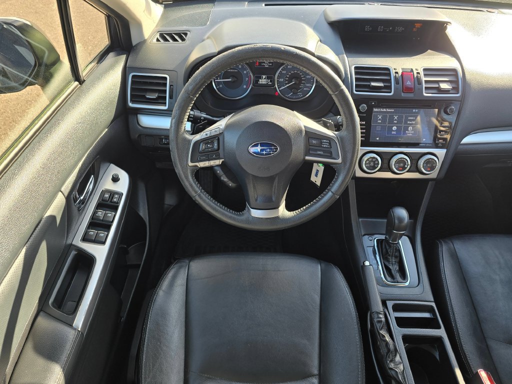 Used 2015 Subaru Crosstrek 2.0i Limited w/ Popular Package #1 AWD/4WD image 12