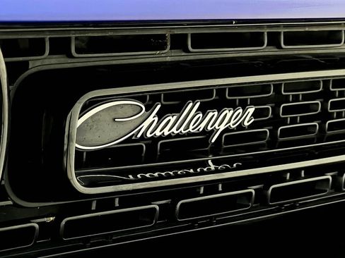 Used 2022 Dodge Challenger R/T w/ Plus Package RWD image 41