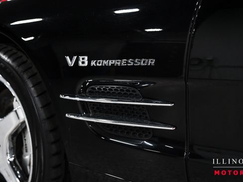 Used 2004 Mercedes-Benz SL 55 AMG image 14