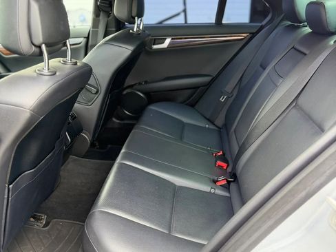 Used 2012 Mercedes-Benz C 300 4MATIC Sedan w/ Premium 1 Pkg image 13