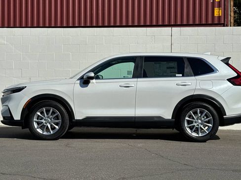 Used 2026 Honda CR-V EX image 8