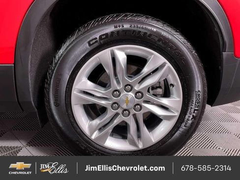 Certified 2021 Chevrolet Blazer LT FWD image 30
