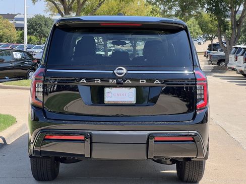 New 2026 Nissan Armada SV image 5