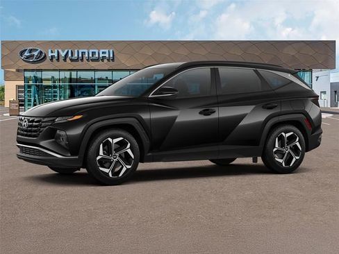 New 2023 Hyundai Tucson SEL w/ Convenience Package image 2