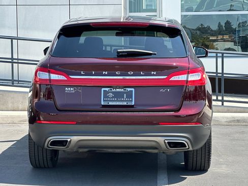 Used 2018 Lincoln MKX Black Label w/ Driver Assistance Package FWD image 4
