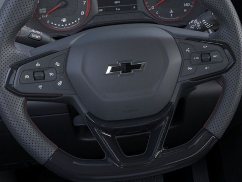 New 2026 Chevrolet Trax RS FWD image 19