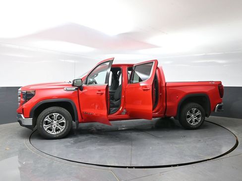 Used 2023 GMC Sierra 1500 SLE AWD/4WD image 55