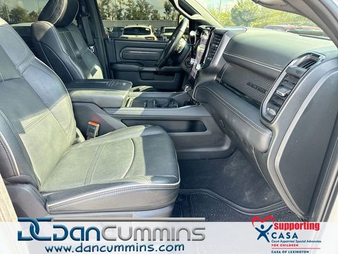 Used 2024 RAM 2500 Limited AWD/4WD image 23