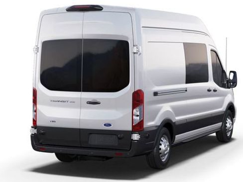 New 2025 Ford Transit 350 148 High Roof AWD w/ Interior Upgrade Package image 2