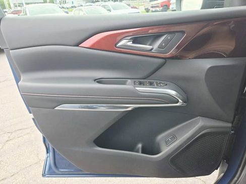 New 2026 Chevrolet Traverse Z71 AWD/4WD image 27