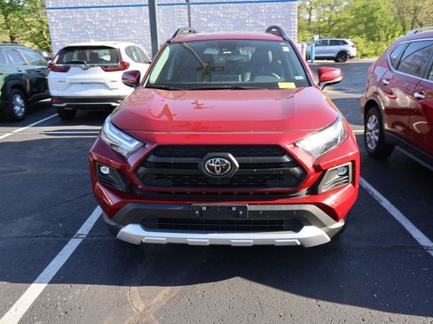 Used 2024 Toyota RAV4 Adventure image 2