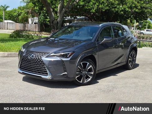 Used 2025 Lexus UX 300h FWD w/ Accessory Package (Z1) image 1