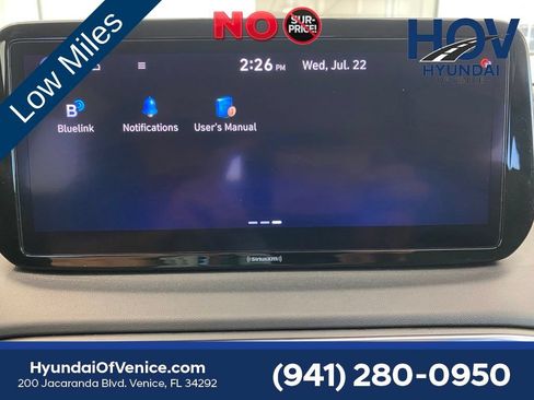 Certified 2023 Hyundai Santa Fe SEL w/ Cargo Package FWD image 26