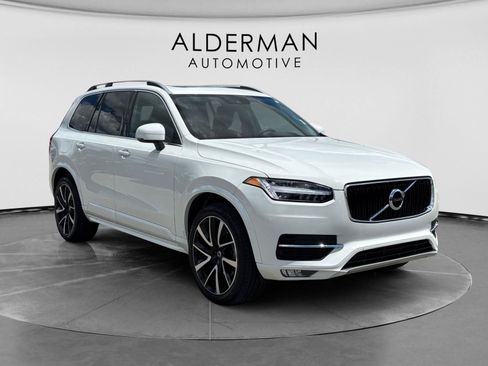 Used 2019 Volvo XC90 T6 Momentum AWD/4WD image 7