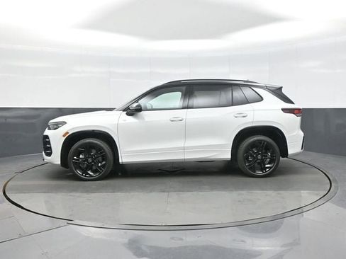 New 2026 Volkswagen Tiguan SE R-Line image 4