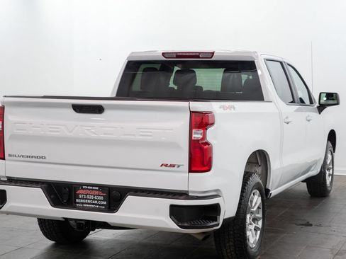 Used 2026 Chevrolet Silverado 1500 RST AWD/4WD image 13