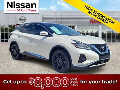 Used 2023 Nissan Murano SL w/ SL Moonroof Package