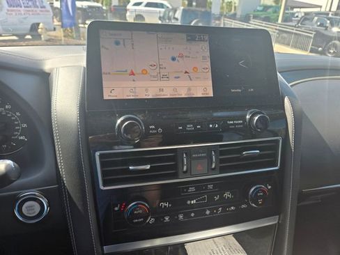 Used 2023 INFINITI QX80 Luxe w/ Cargo Package image 20