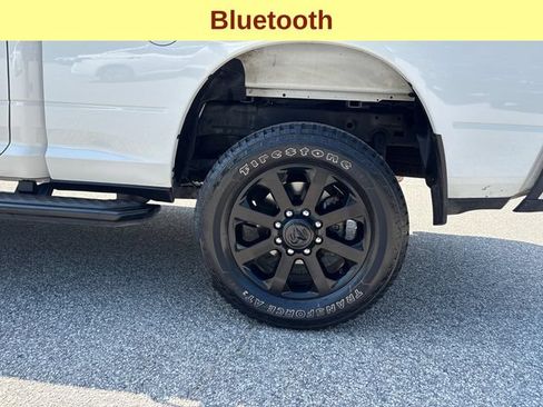 Used 2025 RAM 2500 Big Horn AWD/4WD image 9