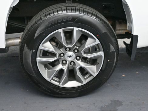 Used 2021 Chevrolet Silverado 1500 RST w/ All Star Edition Plus image 32