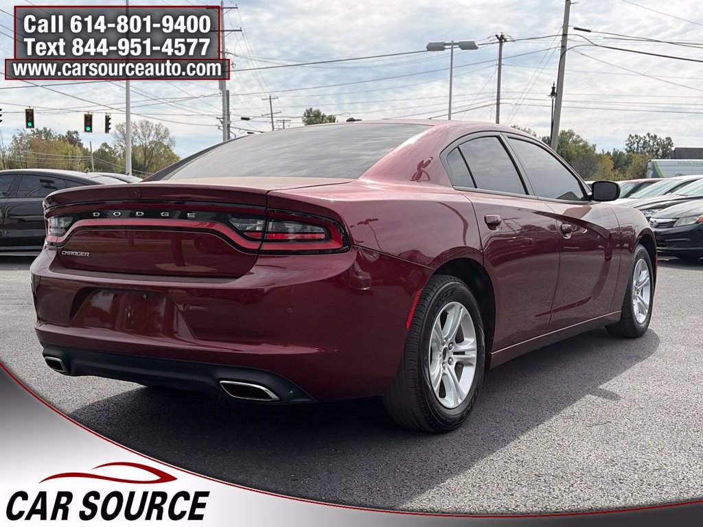 Used 2020 Dodge Charger SXT RWD image 5