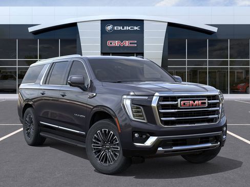 New 2026 GMC Yukon XL Elevation image 32
