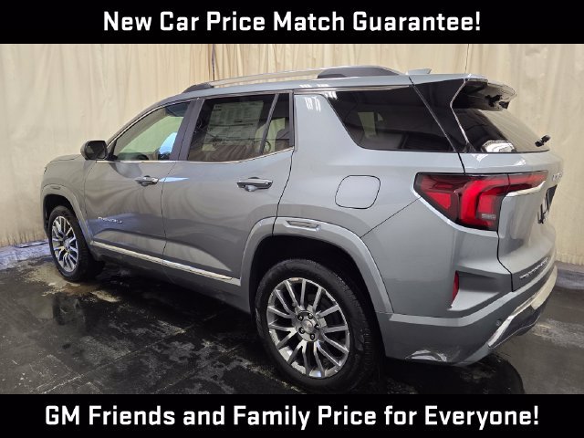 New 2027 GMC Terrain Denali AWD/4WD image 9