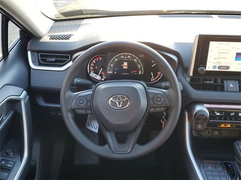 New 2025 Toyota RAV4 LE image 14