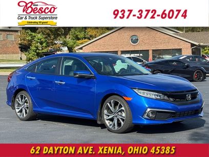 Used 2020 Honda Civic Touring