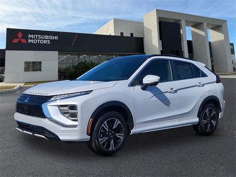 New 2026 Mitsubishi Eclipse Cross SEL image 1