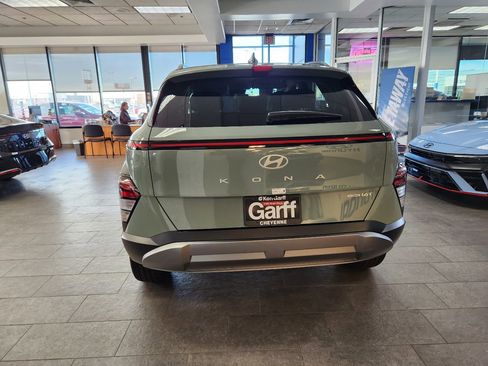 New 2026 Hyundai Kona SEL Premium image 3