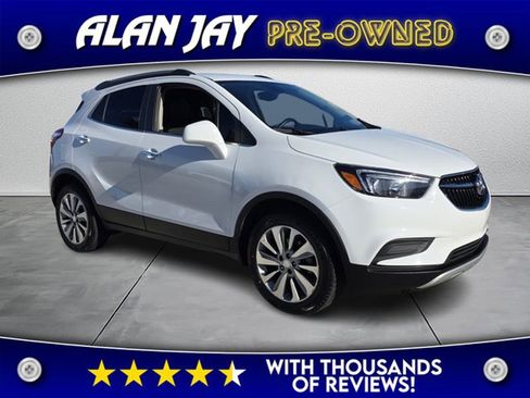 Used 2020 Buick Encore Preferred w/ Safety Package image 1