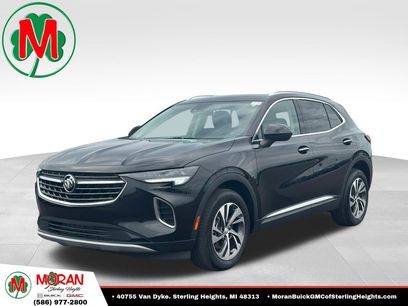 Certified 2023 Buick Envision Essence