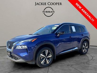 Used 2021 Nissan Rogue SL w/ Premium Package