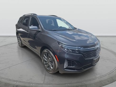 Used 2022 Chevrolet Equinox RS AWD/4WD image 1