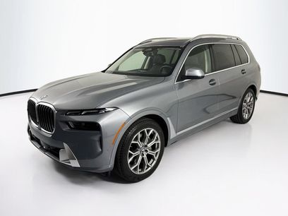 Used 2024 BMW X7 xDrive40i w/ Premium Package